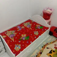 تخت خواب بچه نو