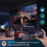 ویدئو پروژکتور مدل T269pro|تلویزیون و پروژکتور|تهران, تختی|دیوار