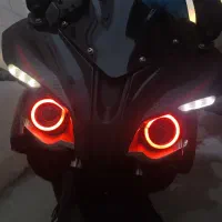 RS 200|موتورسیکلت|گنبد کاووس, |دیوار