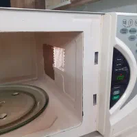 مایکروویو یا ماکروفر بایترون آلمان کاملا سالم|اجاق گاز و لوازم برقی پختوپز|قم, زنبیل آباد|دیوار