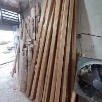 چوب ترمو روسی  طول ۳متری و ۱۸۰ .  ۱۵۰