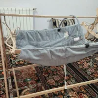 گهواره نو نو|اسباب و اثاث بچه|یاسوج, |دیوار