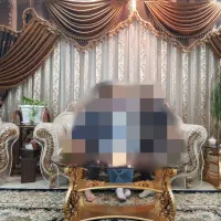 پرده|پرده، رانر، رومیزی|مشهد, تربیت (صدف)|دیوار