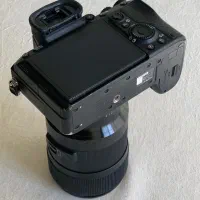 دوربین سونی آلفا با لنز - Sony A7 R3|دوربین عکاسی و فیلم‌برداری|تهران, سهروردی|دیوار