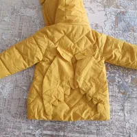 کاپشن و بوت بچه گانه|کفش و لباس بچه|فولادشهر, C8|دیوار