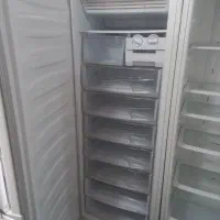 یخچال فریزر دوقولو ،بلوتینی|یخچال و فریزر|سبزوار, طبرسی (جعفرآباد)|دیوار