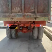 کامیون بنز تک کمپرسی