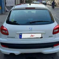 ۲۰۷مدل۱۴۰۱/سنددست اول/سقف شیشه ای/کم کارکرد|خودرو سواری و وانت|تهران, سید خندان (جلفا)|دیوار