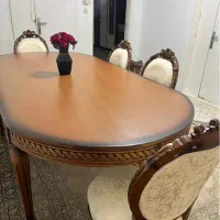میز ناهار خوری ۶ نفر