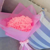 دسته گل.باکس گل.گیفت .پول ارایی.مصنوعی|گل مصنوعی|رباطکریم, رباطکریم|دیوار