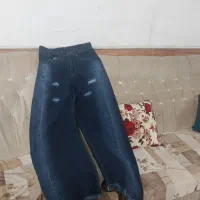 شلوار بگ