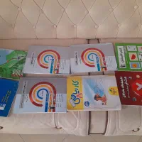 کتاب ریاضی خیلی سبز و کتابهای سه سطحی علوم وریاضی|کتاب و مجله آموزشی|مشهد, فرهنگیان (شهرک غرب)|دیوار