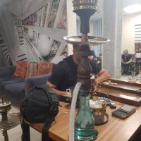 قلیون چوب گردو