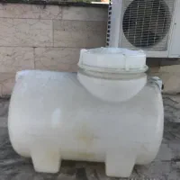 منبع آب ۲۵۰ لیتری|مصالح و تجهیزات ساختمان|گرگان, |دیوار