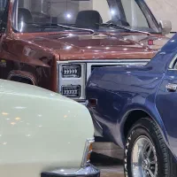 خرید و فروش انواع ماشین کلاسیک و موتور سیکلت خاص