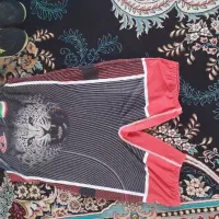 لباس کشتی همراه با کفش