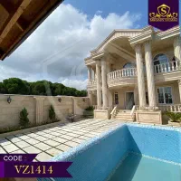 کاخ-ویلا-وزین-منطقه-ازاد-سنددار-نوساز-محوطه-بزرگ