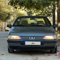 پژو 405 مدل 92|خودرو سواری و وانت|مریوان, |دیوار