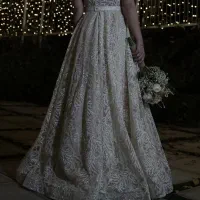 لباس مجلسی عقد و عروسی