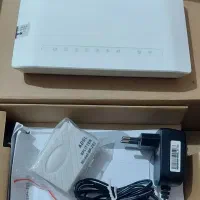 مودم D-Link DSL-2730U نو ،همراه تمام لوازم