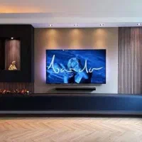 هر مدل TV Wall با ترمو ۲۵ تومان|میز تلویزیون|تهران, آبشار تهران (دریاچه)|دیوار
