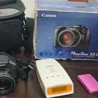 دوربین عکاسی و فیلمبرداری canon