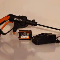 کارواش دستی