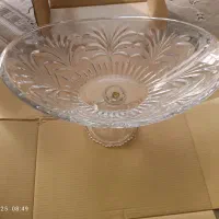 ظرف میوه خوری کریستال ((ژاپنی))|ظروف سرو و پذیرایی|مشهد, سراب|دیوار