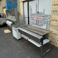 میزکار استیل