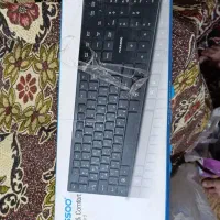 کیبورد با سیم فراسو مدل FCR2244