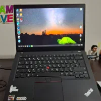 لنوو T495s Ryzen 7|رایانه همراه|تهران, خاوران|دیوار