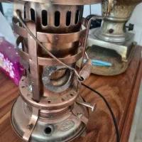 چراغ نفتی مسی