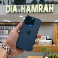 آیفون ۱۵ پرو ظرفیت ۲۵۶ گیگ