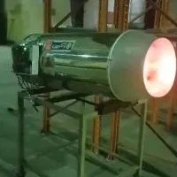 جت هیتر موشکی100هزار زاگرس