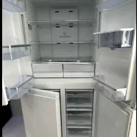 یخچال فریزر چهار درب ایکس ویژن (طرح ساید)|یخچال و فریزر|کرمانشاه, |دیوار