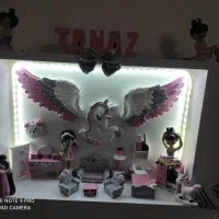 تابلو  دیواری اتاق کودک|اسباب و اثاث بچه|بروجرد, |دیوار