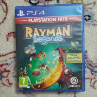 rayman legend ps4