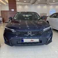 هوندا سیویک 2025