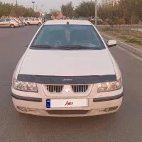 سمند ال ایکس مدل ۸۸