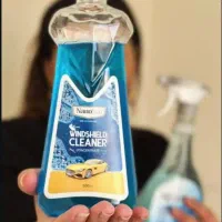 مایع شیشه شوی خودرو