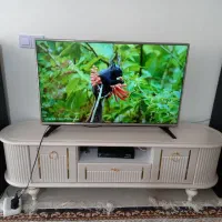 ال ای دی ۵۰اینچ الجی کره ای اصل دوگیرنده سفارشی