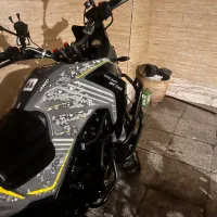 nh250 rx3 ktm adv ادونچر فول لوازم