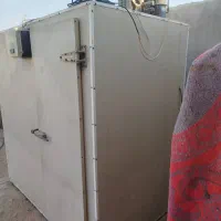 سرد خانه|ماشین‌آلات صنعتی|بوشهر, |دیوار