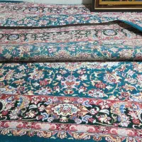 فرش دست باف تبریز یک جفت 6متری اصل تبریز|فرش|اراک, |دیوار