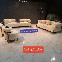 مجموعه مبلمان تولیدی کیا مبل مدل های ترند و جدید|مبلمان خانگی و میز عسلی|رباطکریم, رباطکریم|دیوار