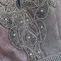 لباس مجلسی سنگ دوزی|لباس|تویسرکان, |دیوار