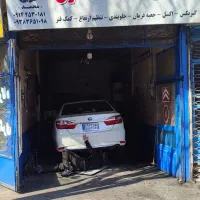 تعمیر گاه تخصصی اکسل و گیربکس( تیک تاک)