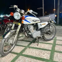 هوندا ۱۲۵مزایده