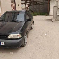 پراید صندوق دار