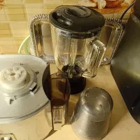 فروش آب میوه گیری سه کاره|آبمیوه‌گیر و آب‌مرکبات‌گیر|ملارد, |دیوار